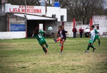Trocha sin sumar ante Canning