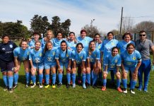 Fútbol Femenino: tarde de goles en el inicio del “Torneo Yanina Leiva”