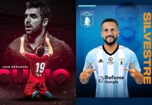 Semana de regresos: Culio a Rumania, Silvestre a Italia