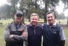 Mancussi, Ojea y Ferraris van al Latinoamericano