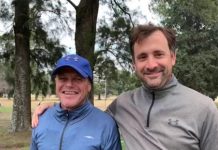 El sábado doble torneo