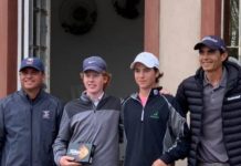 Manuelito Ojea ganó en Daireaux y lidera ranking de Menores