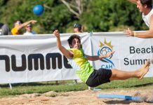 Vuelta a las canchas para la Escuela Municipal de Handball