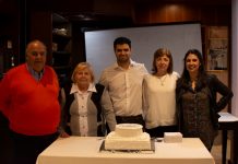 Gran Hotel Mercedes celebró 60 años de vida con cena solidaria