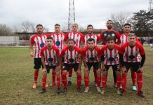 AMEFIP San Martín interrumpió la racha de Colón