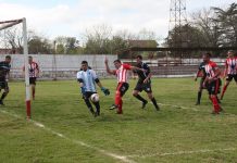 El empate que no le alcanzó a AMEFIP San Martín
