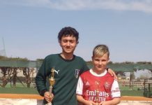 Ramiro Valle campeón