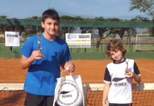 Juan Pescio campeón de la D