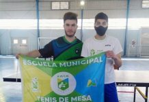 Tenis de mesa tiene dos clasificados en Juegos Bonaerenses