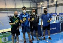 Muy buenos resultados para el TMT Ciudad de Mercedes