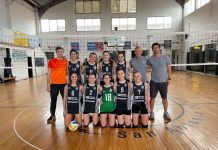 Club Mercedes B finalista en San Antonio de Areco