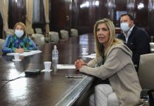 La Dirección Nacional Electoral analizó las PASO y trabaja para la elección general