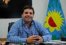 Matías Dematei: “En vez de presentar una propuesta mejor, quieren paralizar nuestra gestión”