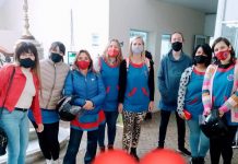 Principio de acuerdo con maestras de Jardines Maternales municipales