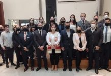 Asamblea y elección de autoridades en el Colegio de Magistrados y Funcionarios