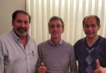 Candidatos locales de Vamos con Vos se reunieron con Randazzo