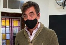 Candidatos de la UCR marcaron posición sobre el conflicto en el barrio El Rosedal