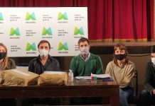 Tres empresas interesadas en la obra de 166 viviendas