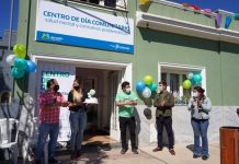 Salud mental: Centro de Día celebró su tercer aniversario