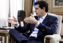De Pedro analizó la reconversión de planes en empleo genuino