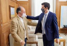 Javier Gortari fue rector de la Universidad Nacional de Misiones
