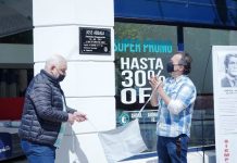 Homenaje y recuerdo para José “Turco” Abdala, desaparecido por la Dictadura