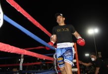 Walter Sequeira vuelve a presentarse en Mercedes
