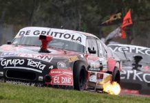Tras el triunfo, Funcia llegará a la última con chances