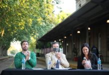 El ministro Bauer anunció en Mercedes una nueva etapa de Cultura Solidaria