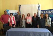 La Cámara Económica realizó una importante donación a LALCEC