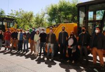 El Municipio incorpora nueva maquinaria