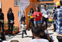 Inauguran el octavo EPI en el corazón del barrio Facundo Quiroga