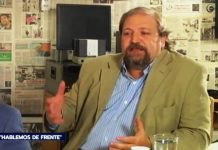 Walter Panessi: “Tenemos un proyecto superador para la UNLu”