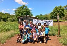 All Boys Solidario llegó con sus donaciones a Misiones