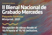 Cierra plazo para presentar los grabados para la II Bienal
