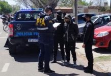 Con pedido de captura de la justicia de Mercedes detienen a sujeto en la provincia de Mendoza