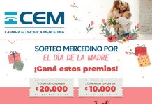 Más de 100 comercios participan del sorteo por el Día de la Madre