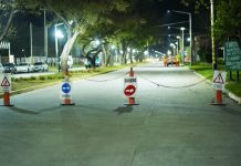 Comienza la construcción de ciclovía en Avenida 2