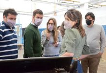 La Escuela Industrial tendrá su comedor estudiantil