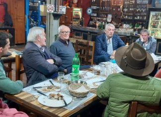 Donativo de COESA a Cooperativa de Rivas