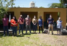 Instalan paneles solares en escuelas del distrito