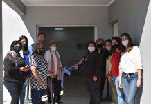 Inauguran Centro de Inclusión Social en barrio Villa Industrial Este