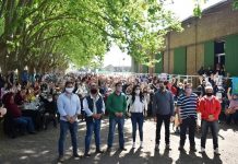 Fiesta “A lo Grande” para Adultos Mayores mercedinos