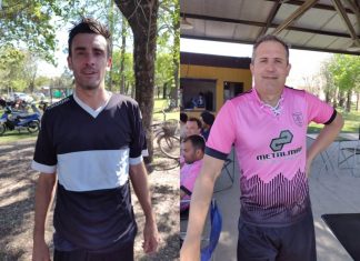 Goleó La Costa y manda en el torneo del Club Comercio