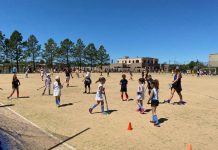 La Asociación Mercedina de Hockey tuvo otra jornada de actividad