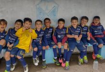El Torneo de Transición de Inferiores de fútbol cumplió la cuarta fecha