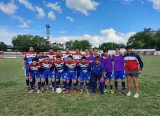 Goleada a Defensores