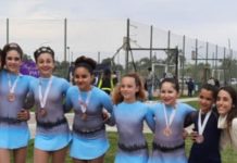 Excelente desempeño de la Escuela de Patín Infinito