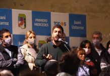 El Frente de Todos tuvo su plenario