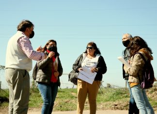 Proyectando mejoras para el Parque Industrial